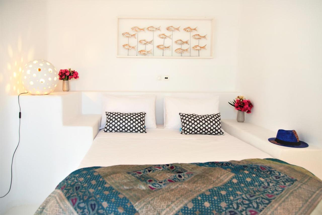 Mando Pool Villas W Sea Views - Five Bedrooms Super Paradise Beach  Exteriér fotografie