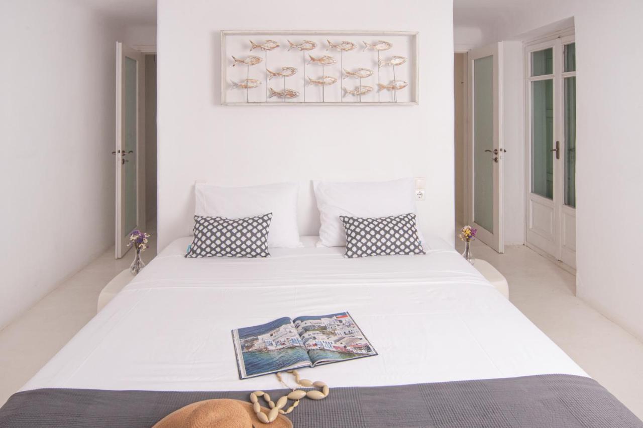 Mando Pool Villas W Sea Views - Five Bedrooms Super Paradise Beach  Exteriér fotografie