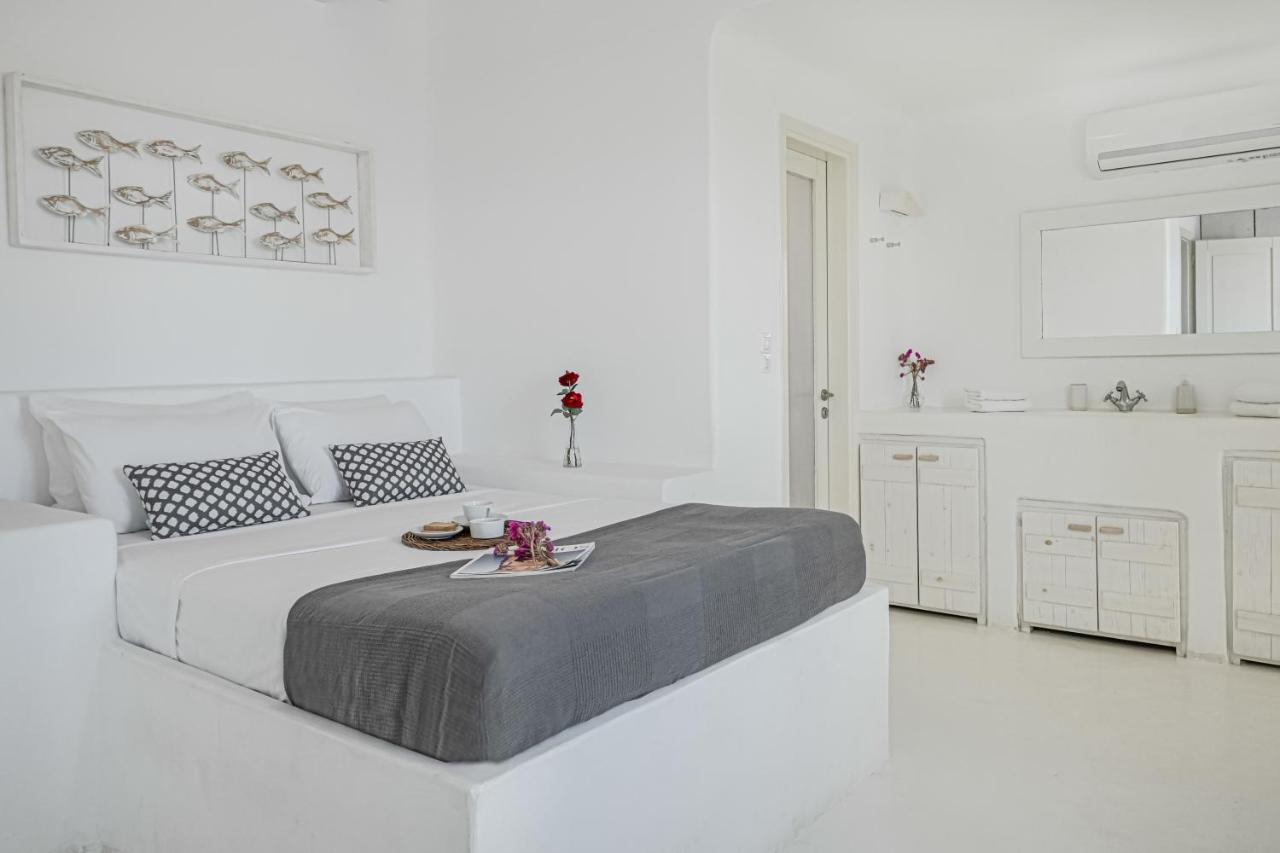 Mando Pool Villas W Sea Views - Five Bedrooms Super Paradise Beach  Exteriér fotografie