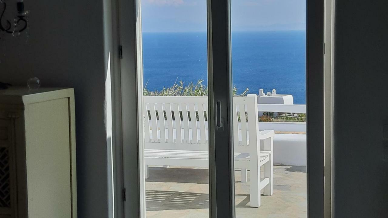 Mando Pool Villas W Sea Views - Five Bedrooms Super Paradise Beach  Exteriér fotografie